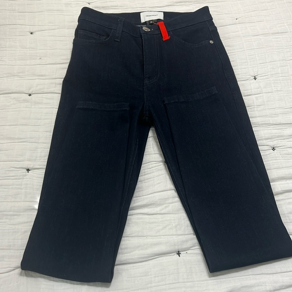 Like new - Current/Elliott Skinny Jeans